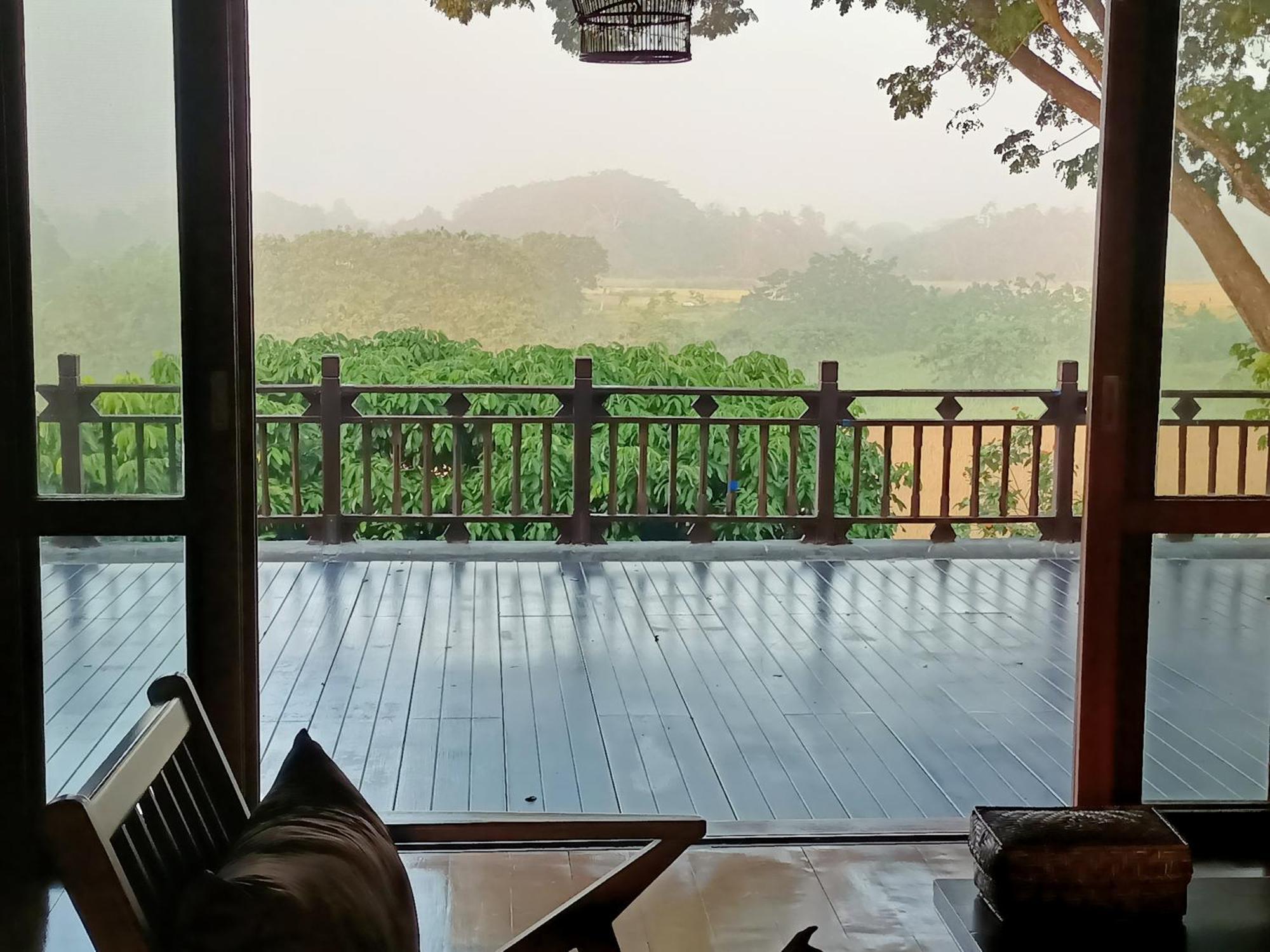 Villa Albizia, Chiang Mai Дойсакет Экстерьер фото