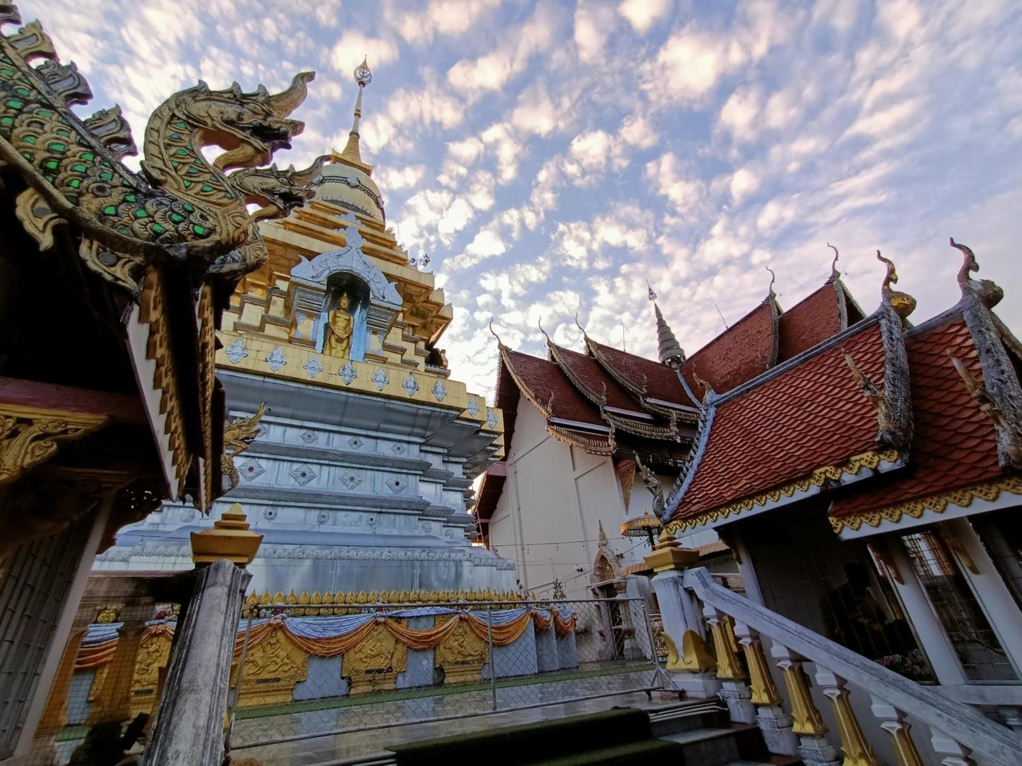 Villa Albizia, Chiang Mai Дойсакет Экстерьер фото