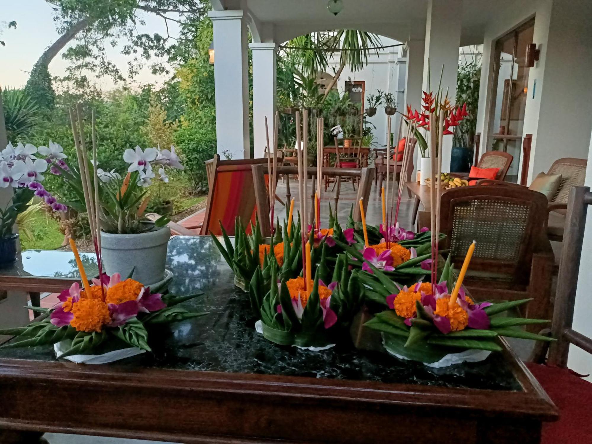 Villa Albizia, Chiang Mai Дойсакет Экстерьер фото