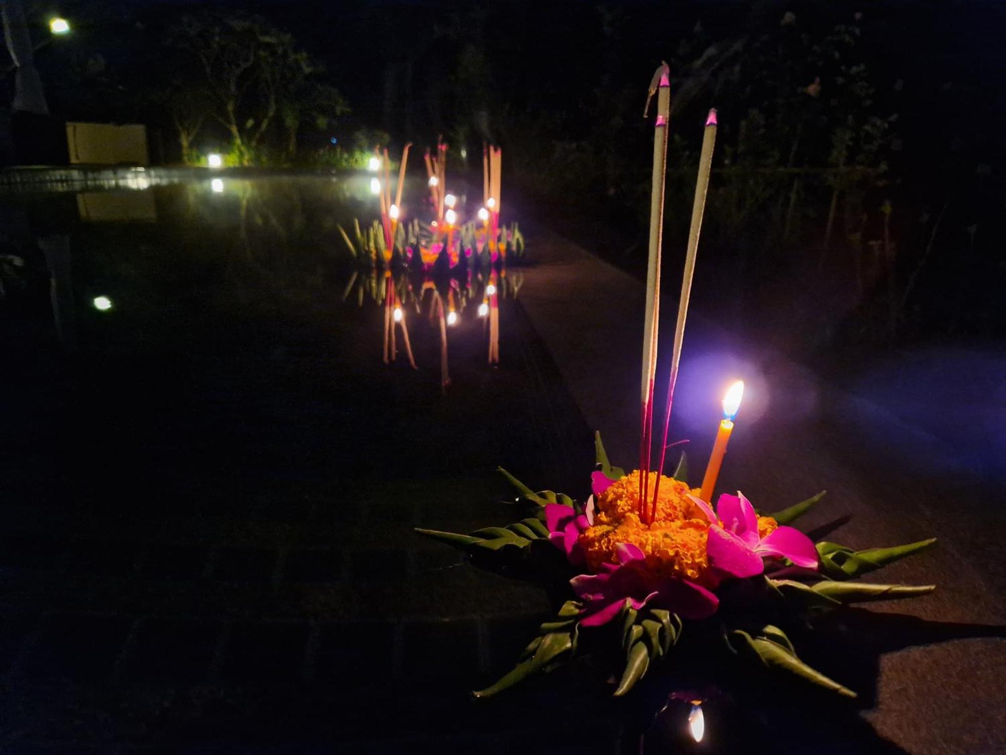 Villa Albizia, Chiang Mai Дойсакет Экстерьер фото