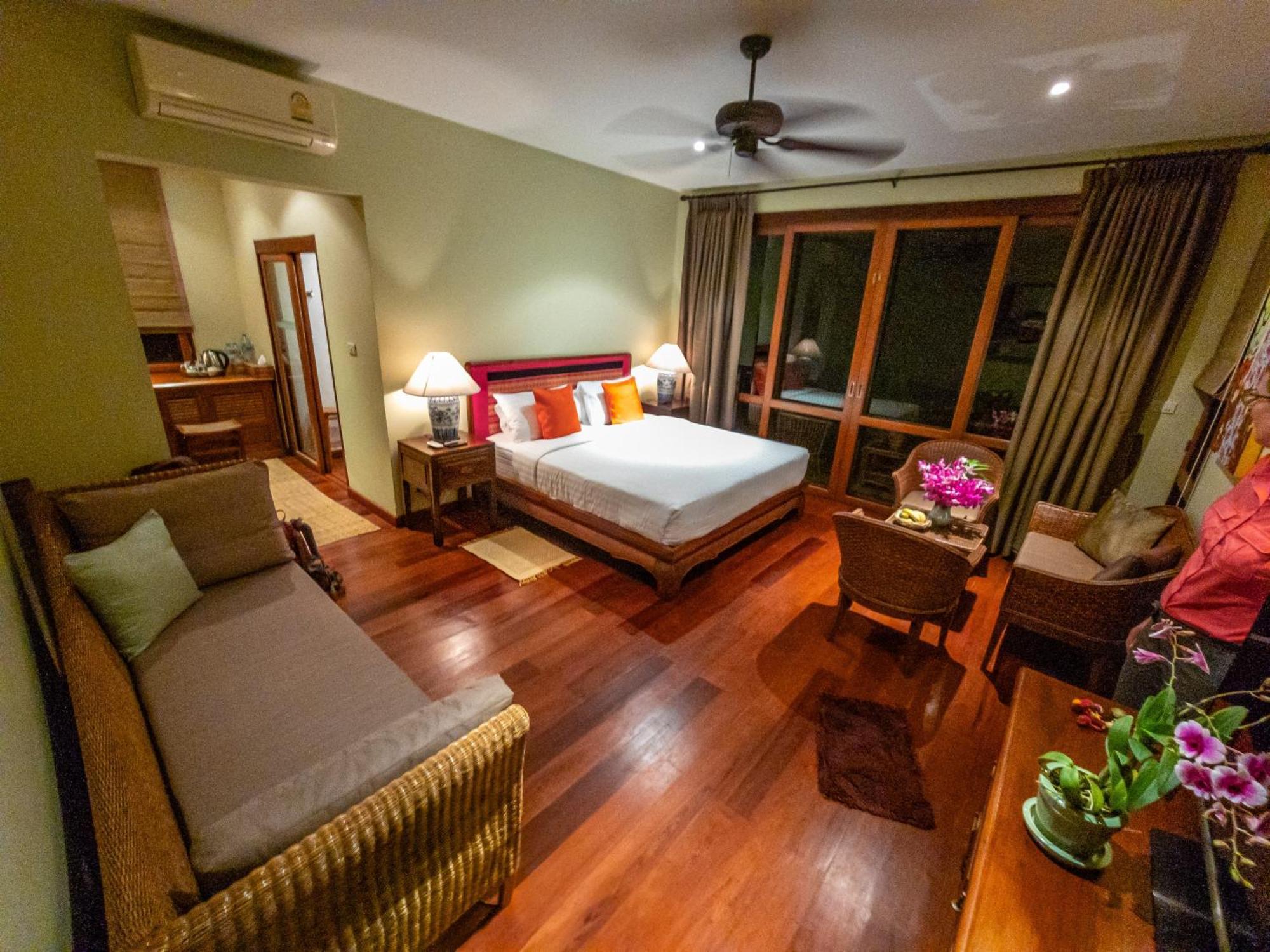 Villa Albizia, Chiang Mai Дойсакет Экстерьер фото