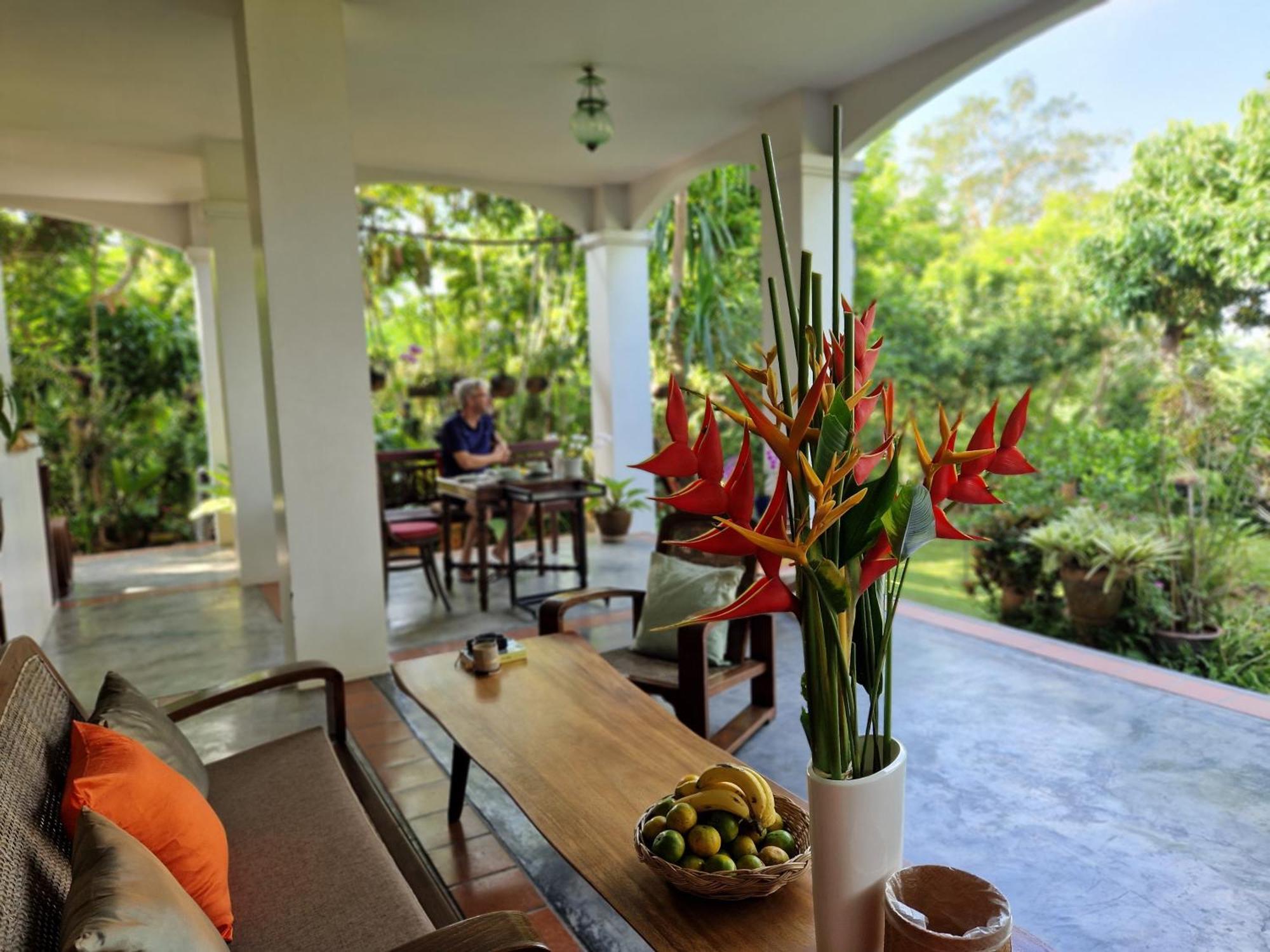 Villa Albizia, Chiang Mai Дойсакет Экстерьер фото