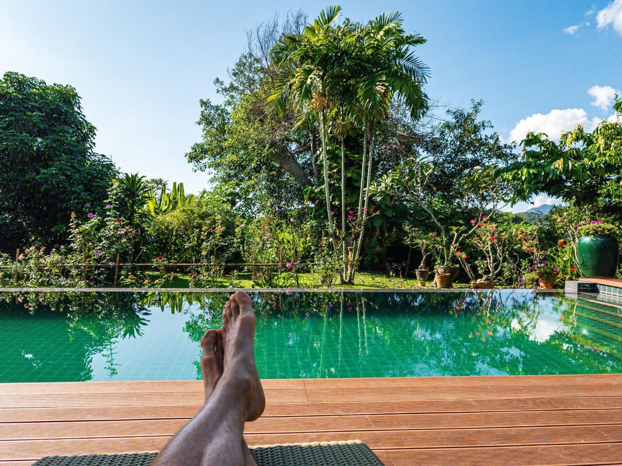 Villa Albizia, Chiang Mai Дойсакет Экстерьер фото
