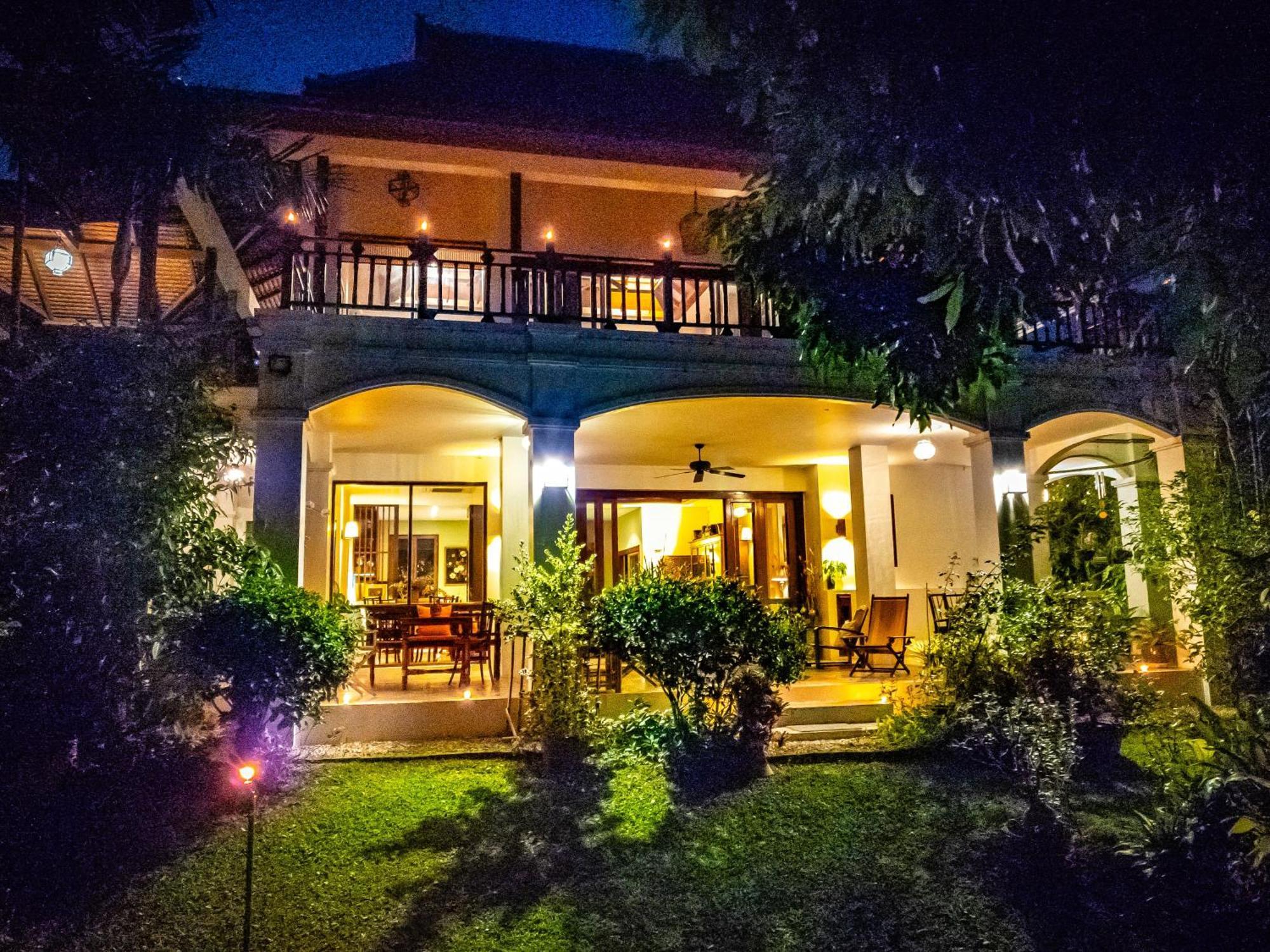 Villa Albizia, Chiang Mai Дойсакет Экстерьер фото