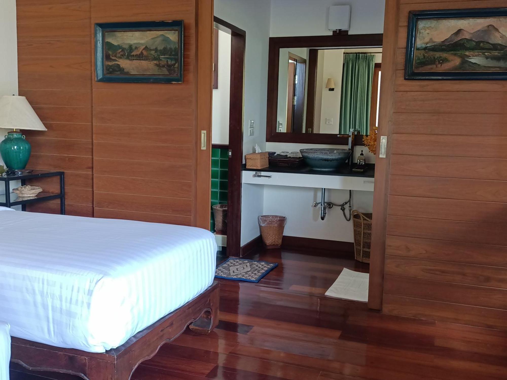 Villa Albizia, Chiang Mai Дойсакет Экстерьер фото