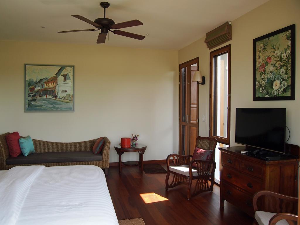 Villa Albizia, Chiang Mai Дойсакет Номер фото
