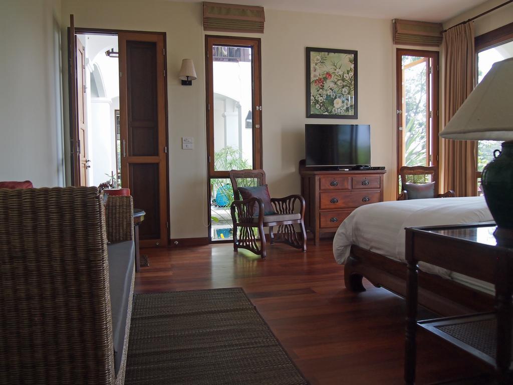 Villa Albizia, Chiang Mai Дойсакет Номер фото