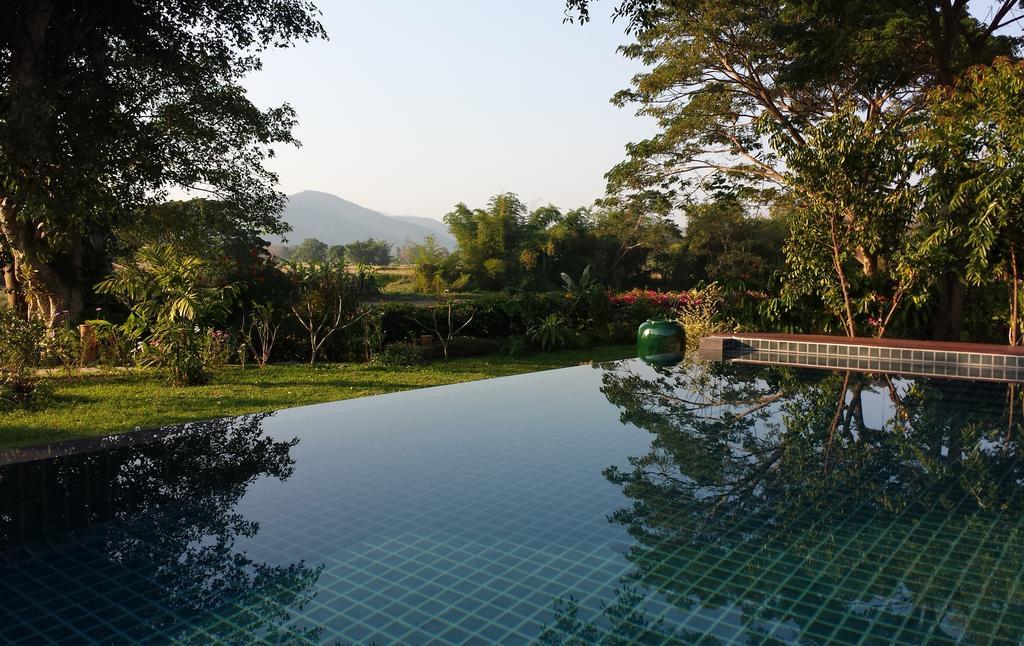 Villa Albizia, Chiang Mai Дойсакет Экстерьер фото