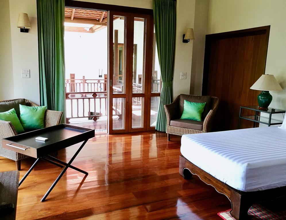 Villa Albizia, Chiang Mai Дойсакет Экстерьер фото