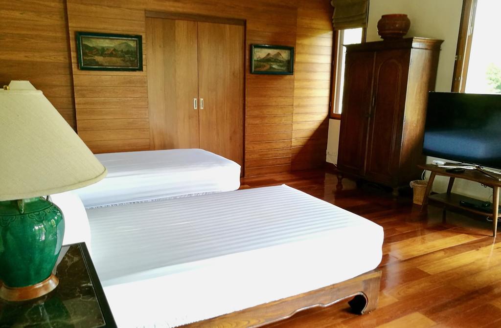 Villa Albizia, Chiang Mai Дойсакет Экстерьер фото