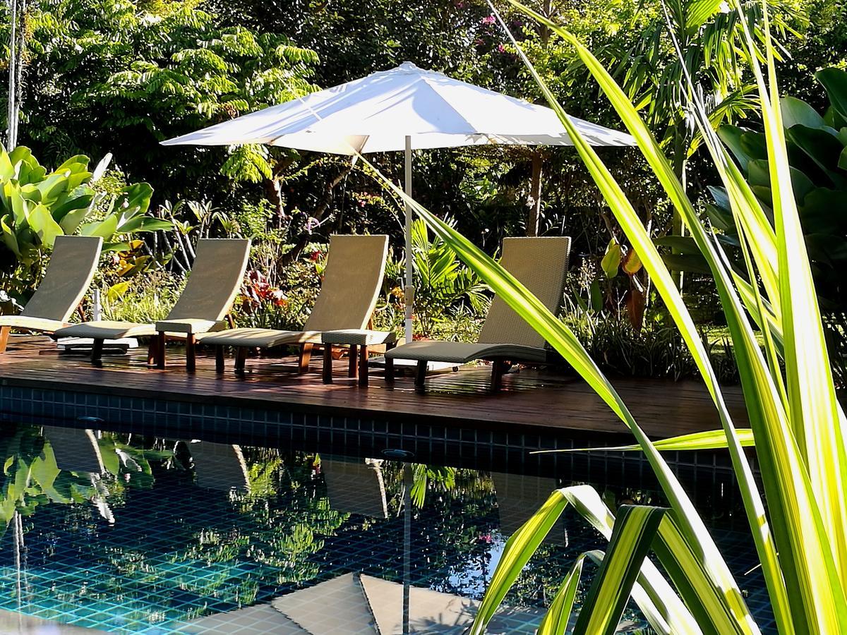 Villa Albizia, Chiang Mai Дойсакет Экстерьер фото