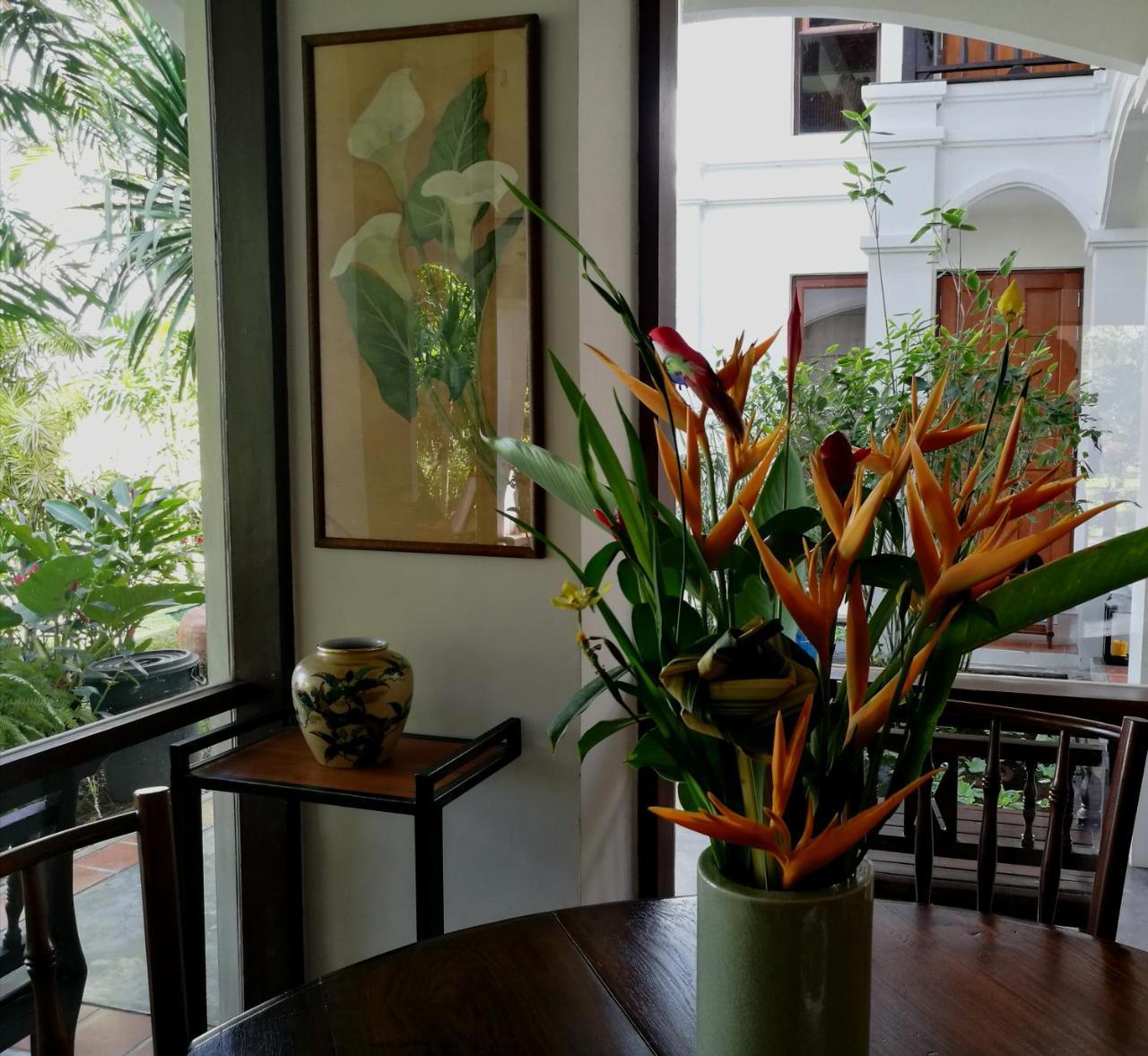 Villa Albizia, Chiang Mai Дойсакет Экстерьер фото