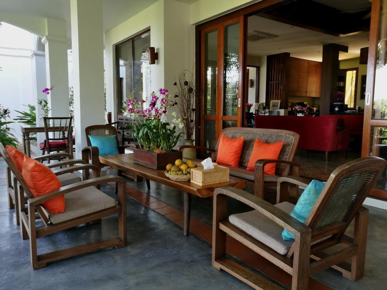 Villa Albizia, Chiang Mai Дойсакет Экстерьер фото