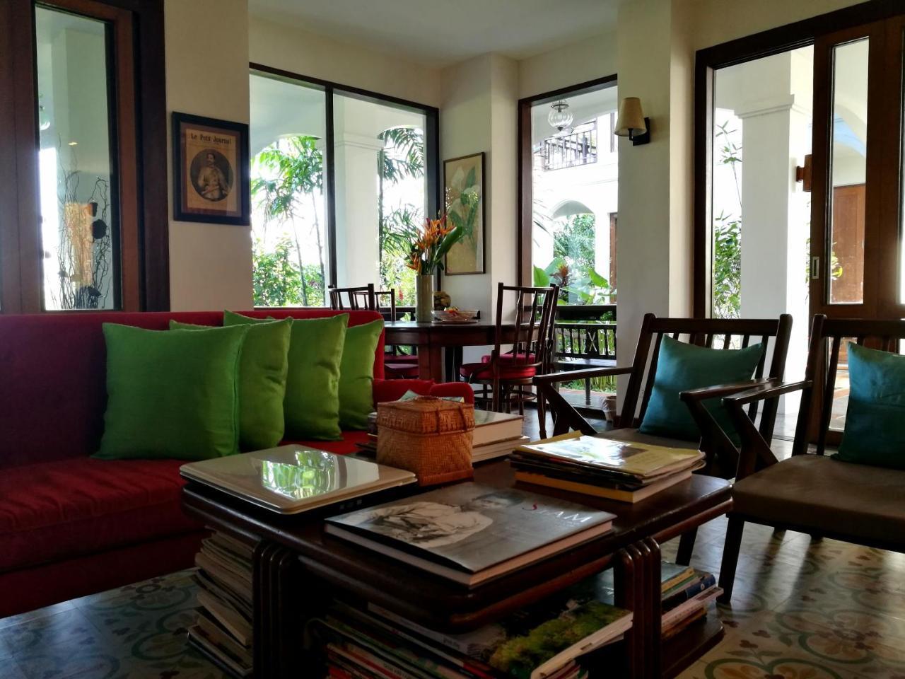 Villa Albizia, Chiang Mai Дойсакет Экстерьер фото