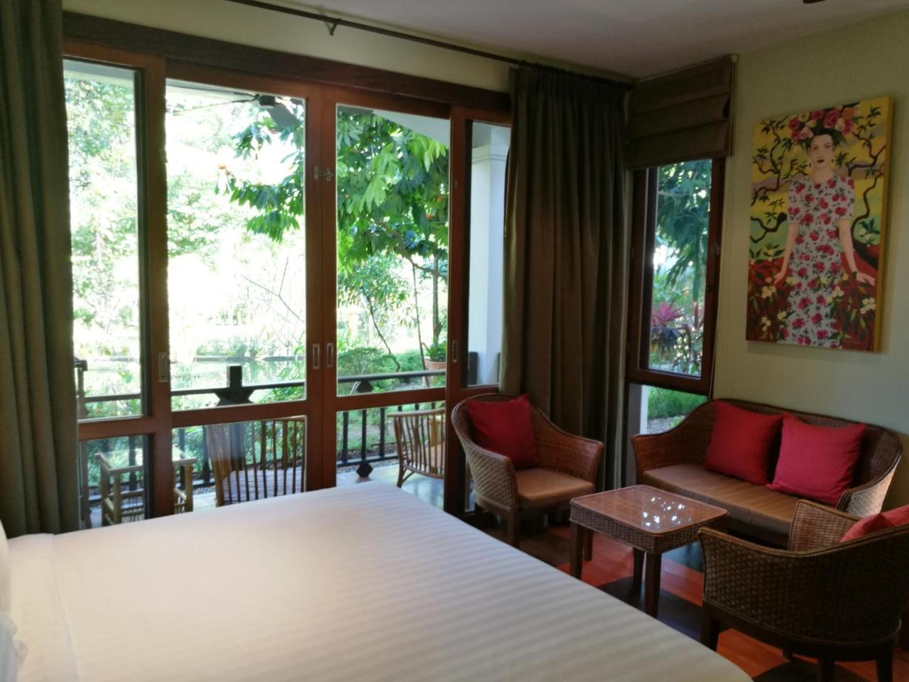 Villa Albizia, Chiang Mai Дойсакет Экстерьер фото